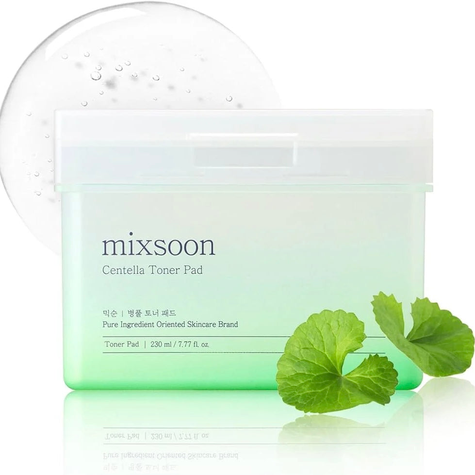 Mixsoon - Centella Toner Pad