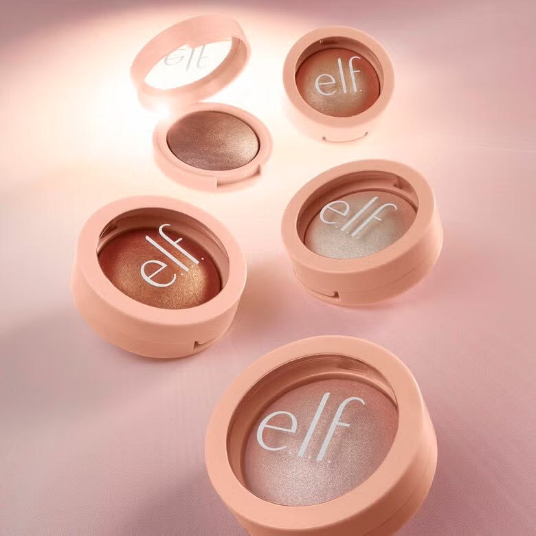 Elf - Halo Glow Silky Powder Highlighter