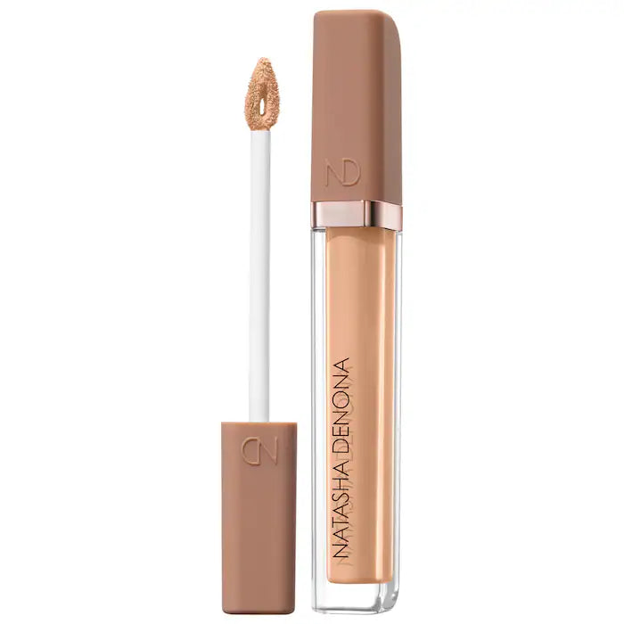 NATASHA DENONA - Hy-Glam Brightening & Hydrating Medium to Full Coverage Crease Proof Serum Concealer **BAJO-PEDIDO**