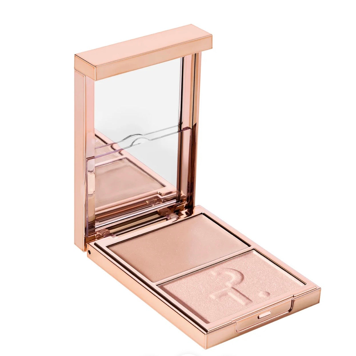 Patrick Ta - Major Glow Creme & Powder Ligt Reflecting Translucent Highlighter Duo **BAJO PEDIDO**