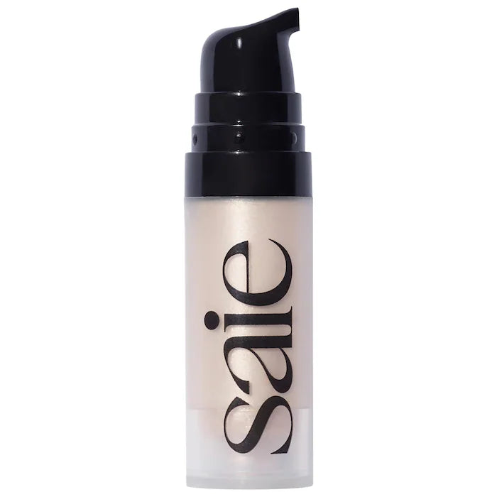 Saie - Mini Glowy Super Gel Lightweight Dewy Highlighter 5ml