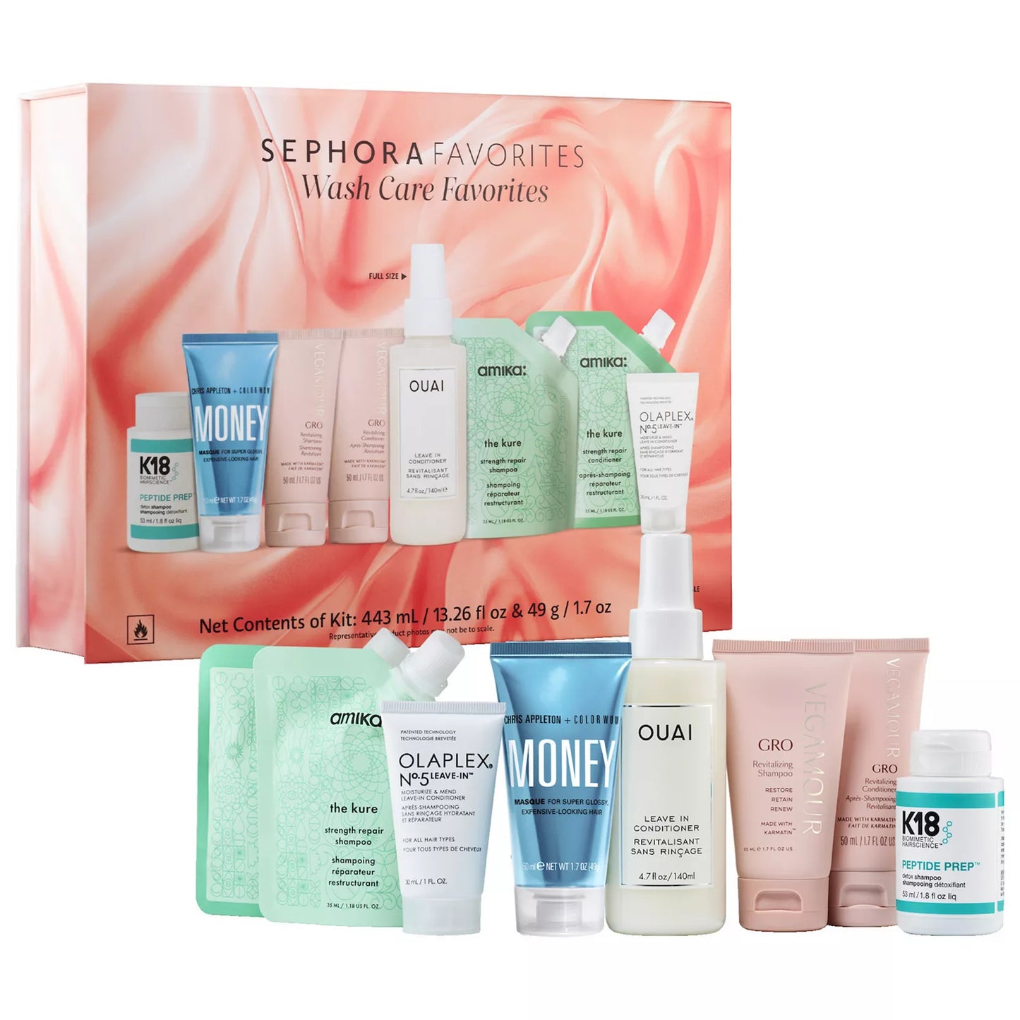 Kohl´s Sephora Favorites Wash Care Favorites **BAJO-PEDIDO **