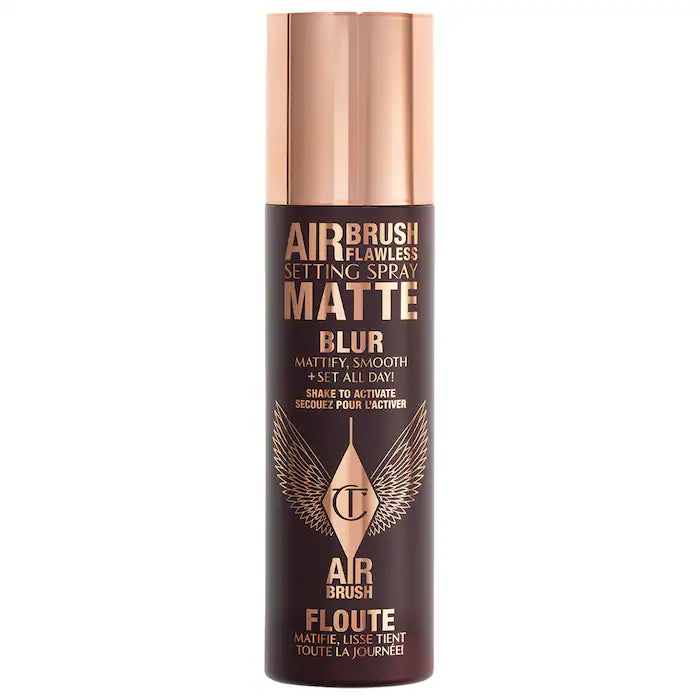 Charlotte Tilbury - Airbrush Flawless Matte Blurring & Waterproof Setting Spray
