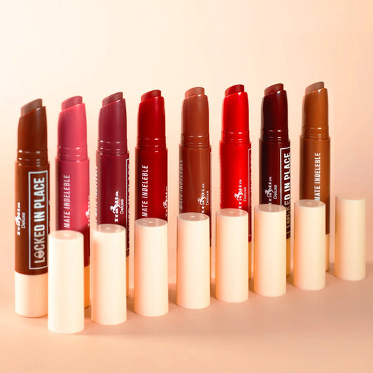 Italia Deluxe - Locked in Place Matte Lippies