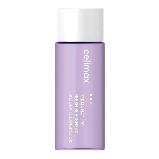 Celimax - Derma Nature Fresh Blackhead Jojoba Cleansing Oil