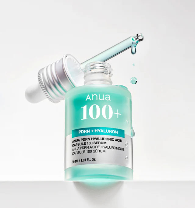 Anua - PDRN Hyaluronic Capsule 100 Serum