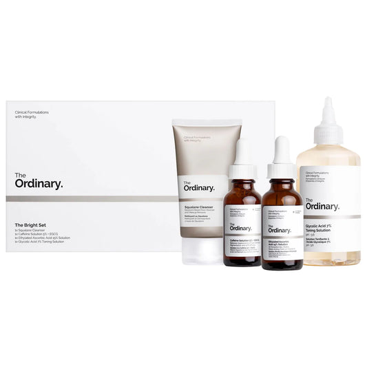 The Ordinary - The Bright Set **BAJO-PEDIDO**