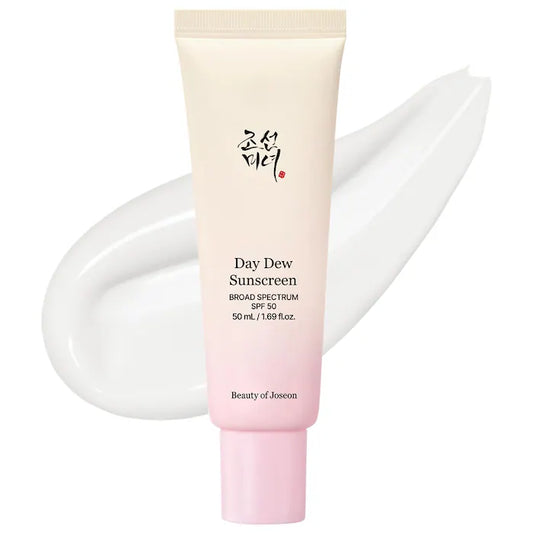 Beauty of Joseon - Day Dew Sunscreen Lightweight SPF 50 **BAJO PEDIDO**