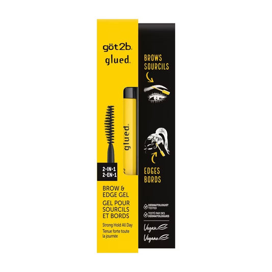 Got2B - Glued Brows & Edges Hair Gel