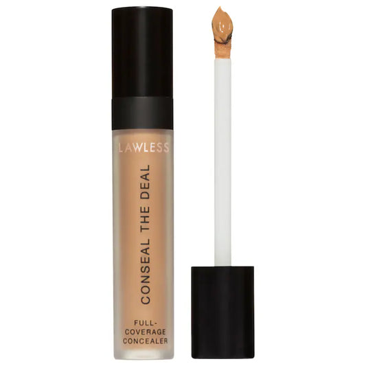 LAWLESS  Conseal the Deal Lightweight Concealer **BAJO-PEDIDO**
