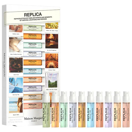 Maison Margiela - 'REPLICA' Memory Box Sampler Set **BAJO-PEDIDO**