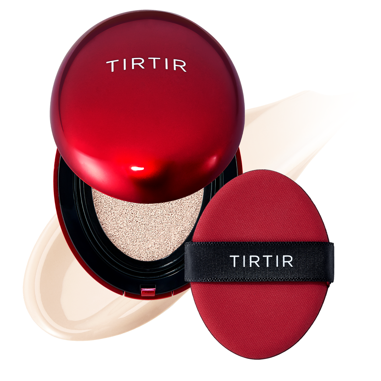 TIRTIR - Base Cushion Mask Fit Red Cushion Mini