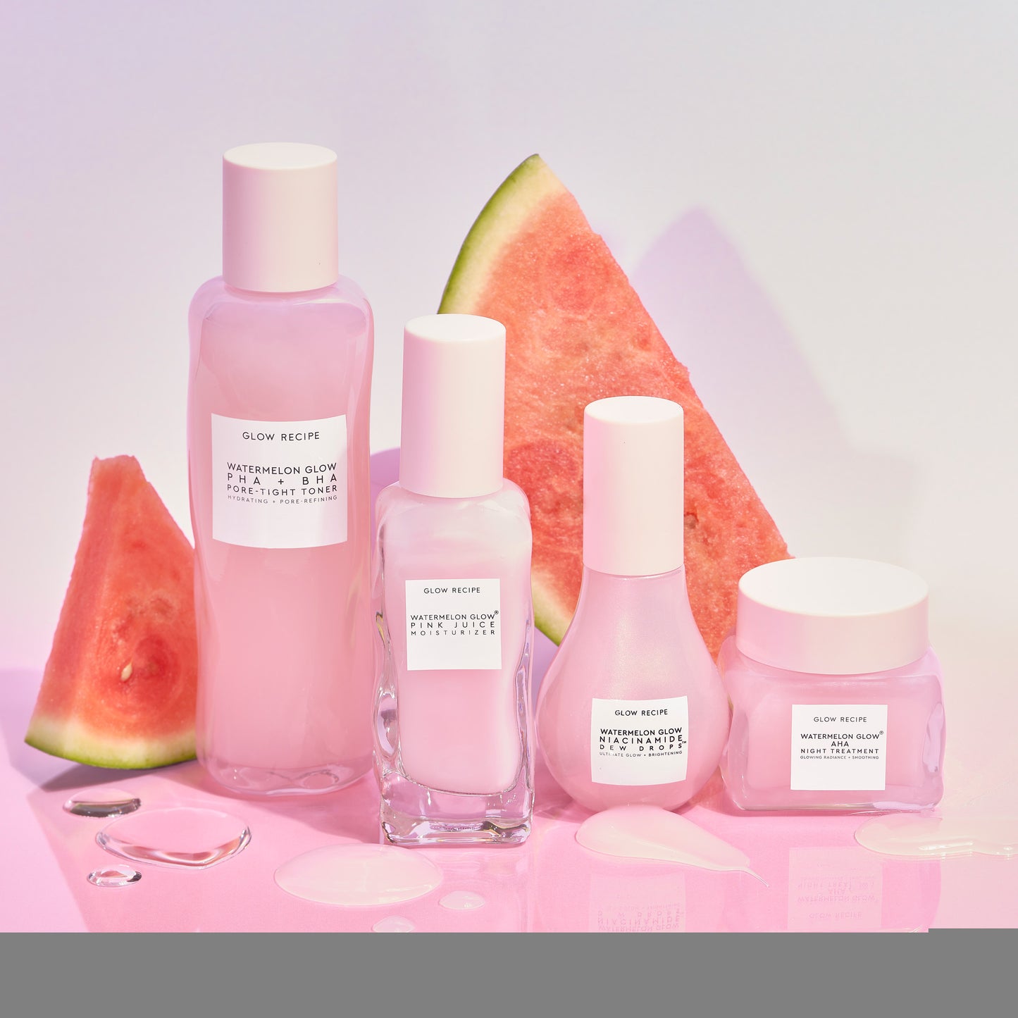 Glow Recipe - Watermelon Glow AHA Night Treatment **BAJO-PEDIDO**