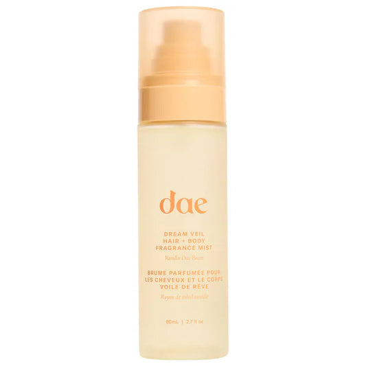 dae - Dream Veil Hair & Body Fragrance Mist Vanilla Dae Beam **BAJO-PEDIDO**