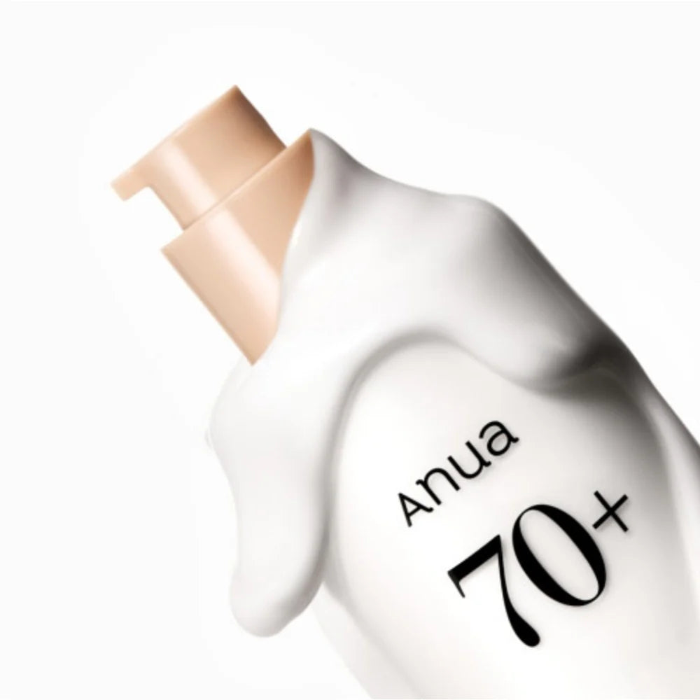 Anua - Rice 70 Intensive Moisturizing Milk