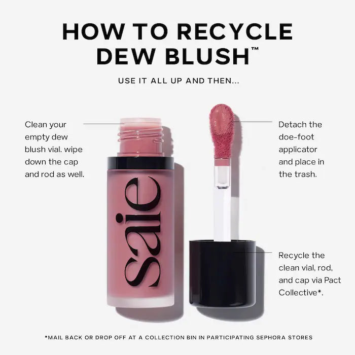 Saie  Blush & Glow Gift Set **BAJO-PEDIDO**