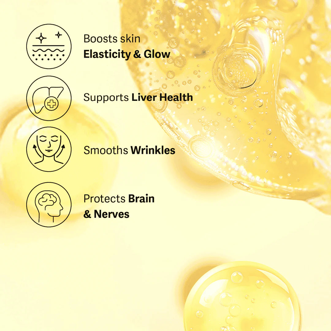 Esther Formula - Glutathione Direct 5X