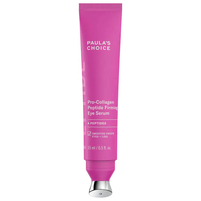 Paula's Choice  Pro-Collagen Peptide Firming Eye Gel Serum to Depuff &  **BAJO-PEDIDO**