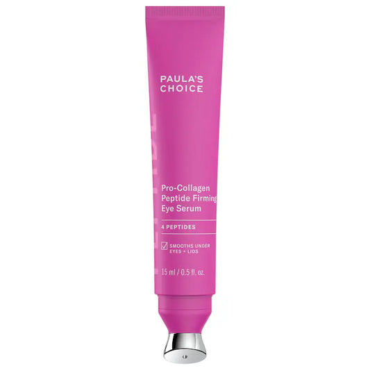 Paula's Choice  Pro-Collagen Peptide Firming Eye Gel Serum to Depuff &  **BAJO-PEDIDO**
