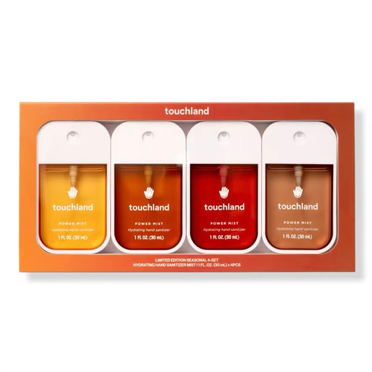 Touchland - Seasonal Set Limited Edition