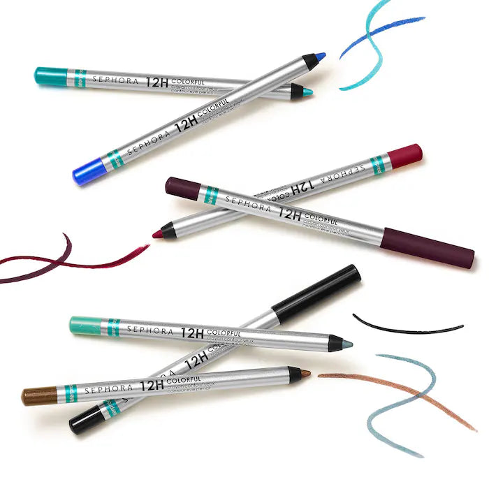 SEPHORA COLLECTION - 12 Hour Contour Pencil Eyeliner **BAJO-PEDIDO**