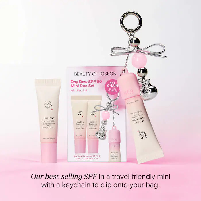 Beauty of Joseon - Day Dew Mini Keychain Set **BAJO-PEDIDO**