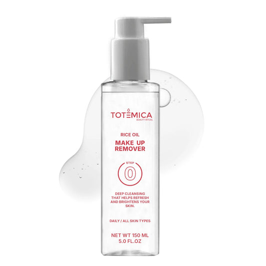 Totemica - Rice Oil Makeup Remover