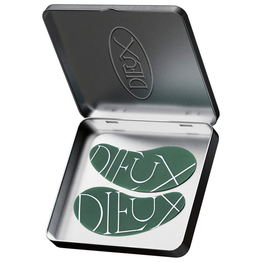 Dieux - Forever Eye Mask Reusable 100% Silicone Patches **BAJO PEDIDO**