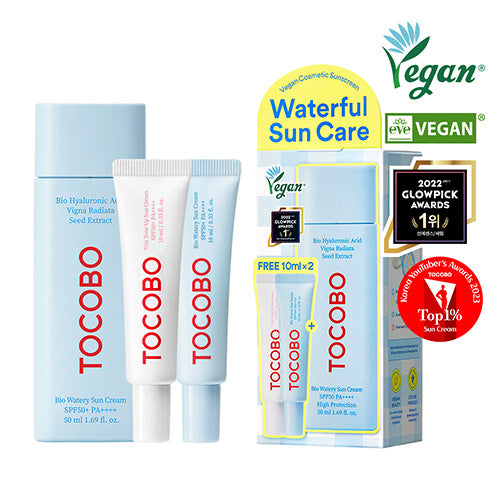 Tocobo - Waterful Sun Care Set