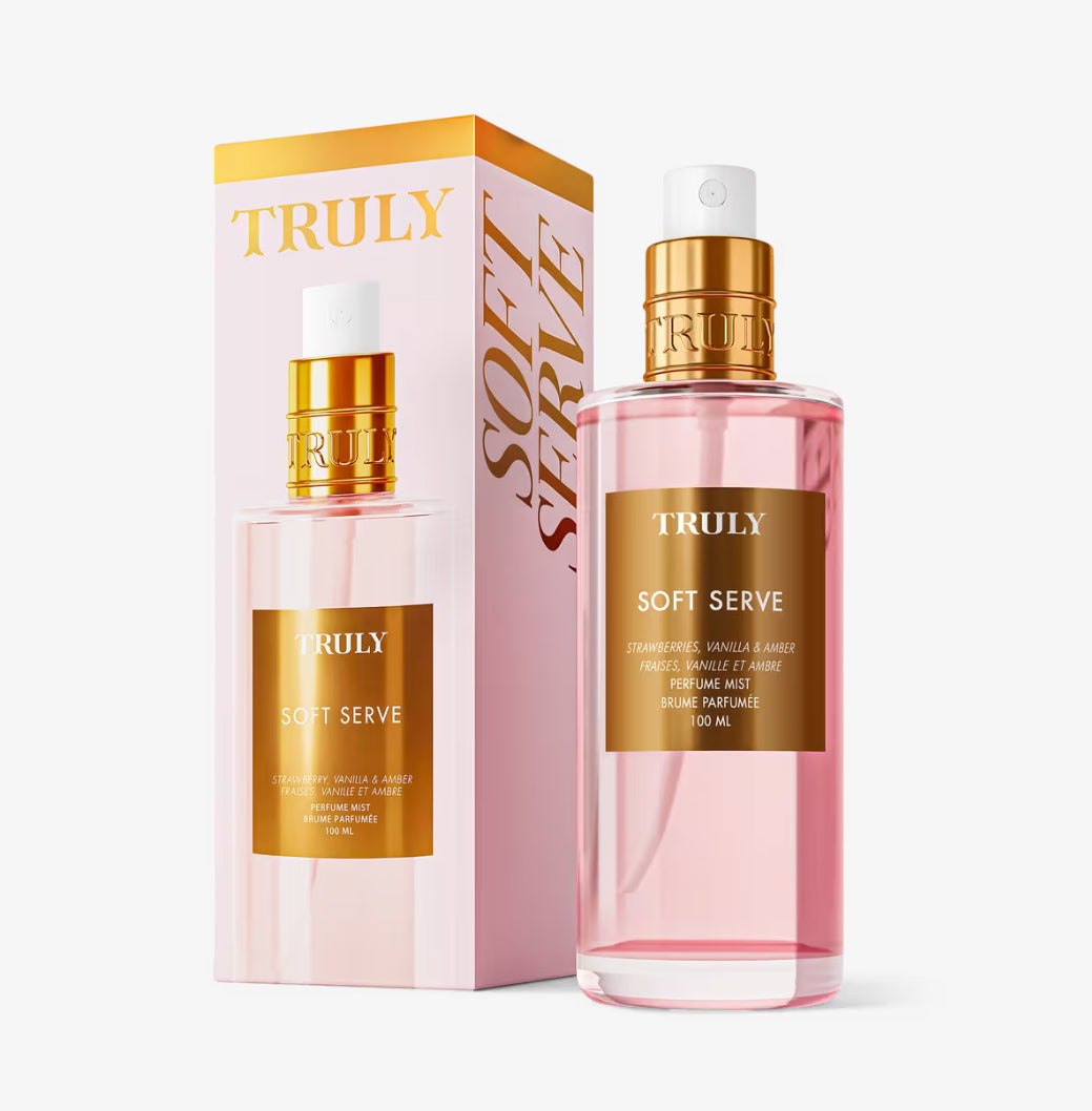 Truly   Soft Serve Perfume Mist **BAJO-PEDIDO**