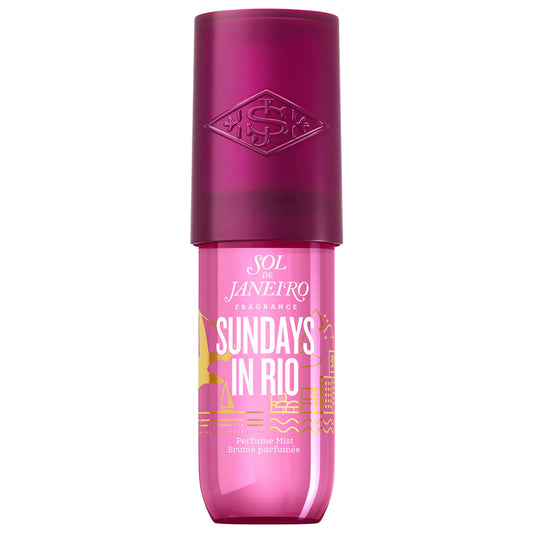 Sol de Janeiro - Sundays in Rio Warm Vanilla Hair & Body Perfume Mist