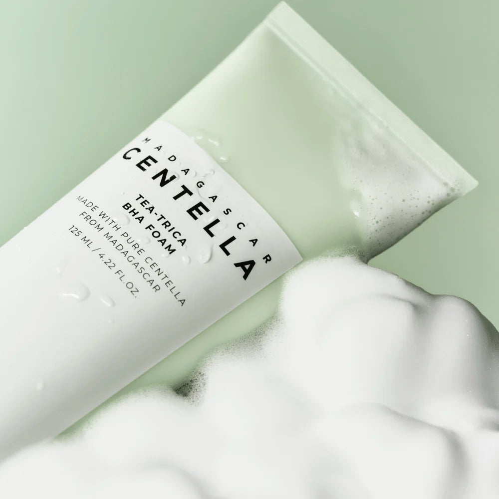 SKIN1004 - Tea-Trica Bha Centella Foam