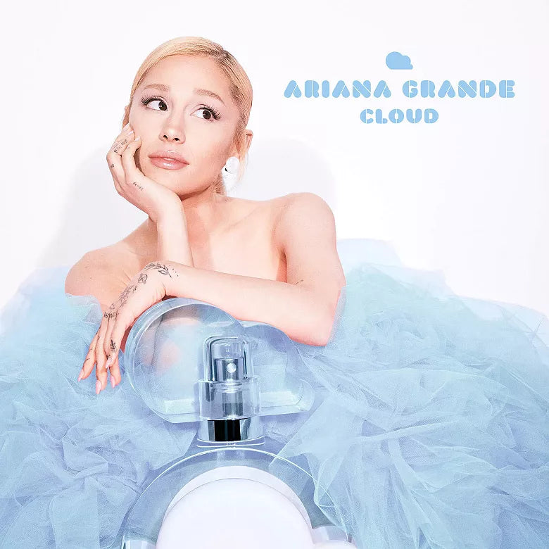 Ariana Grande - Cloud Perfume Gift Set