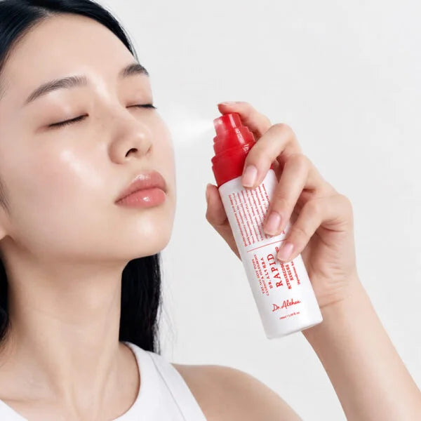 Dr. Althea - Rapid Hypochlorous Acid Rescue Mist