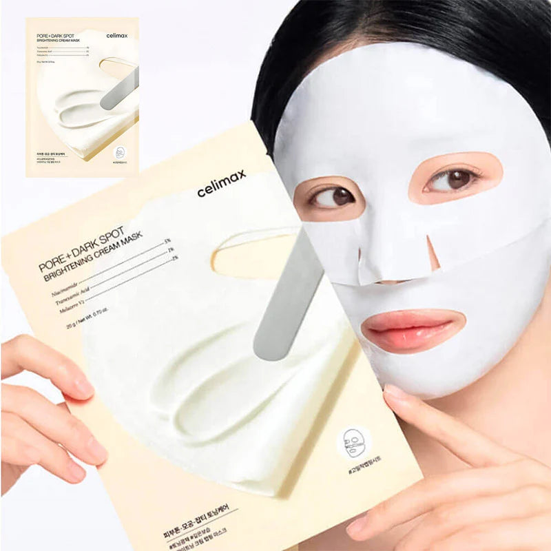 Celimax - Pore Dark Spot Brightening Cream Mask (1ea)