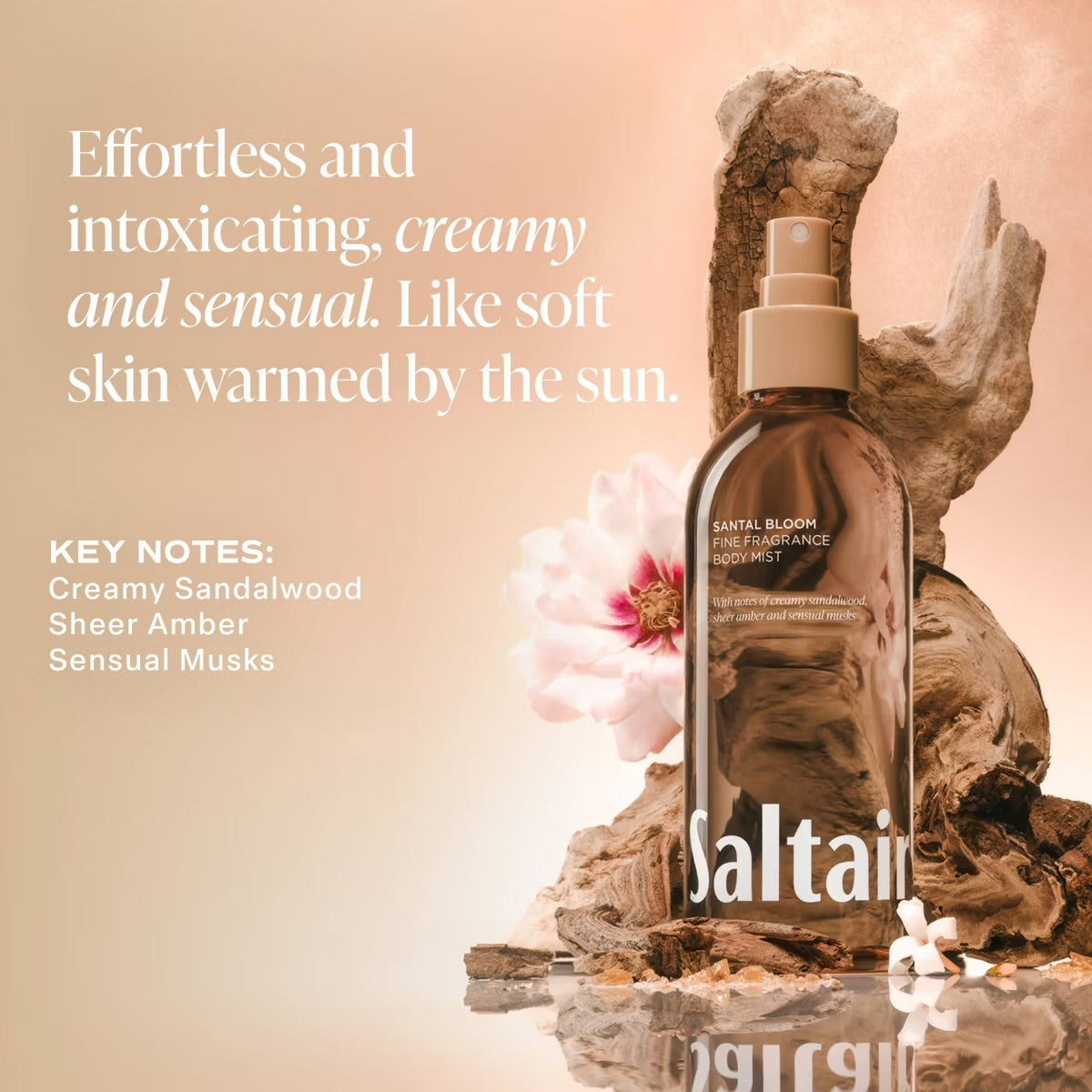 Saltair - Fine Fragrance Body Mist Spray / 8 fl oz