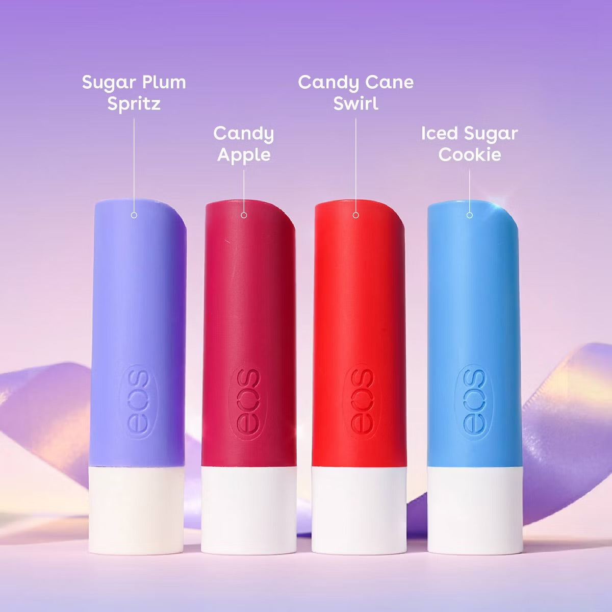 eos - Holiday Lip Balm Variety