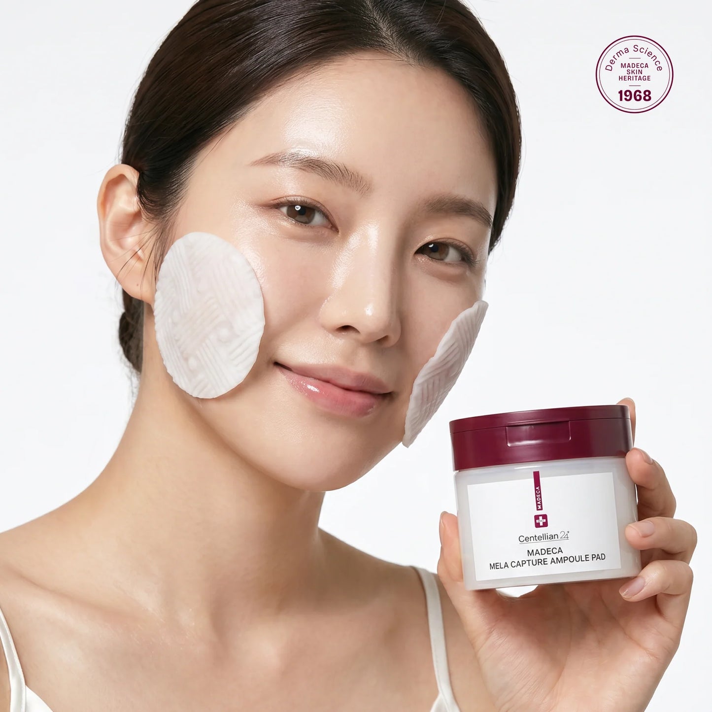 Centellian24 - Madeca Mela Capture Ampoule Pad