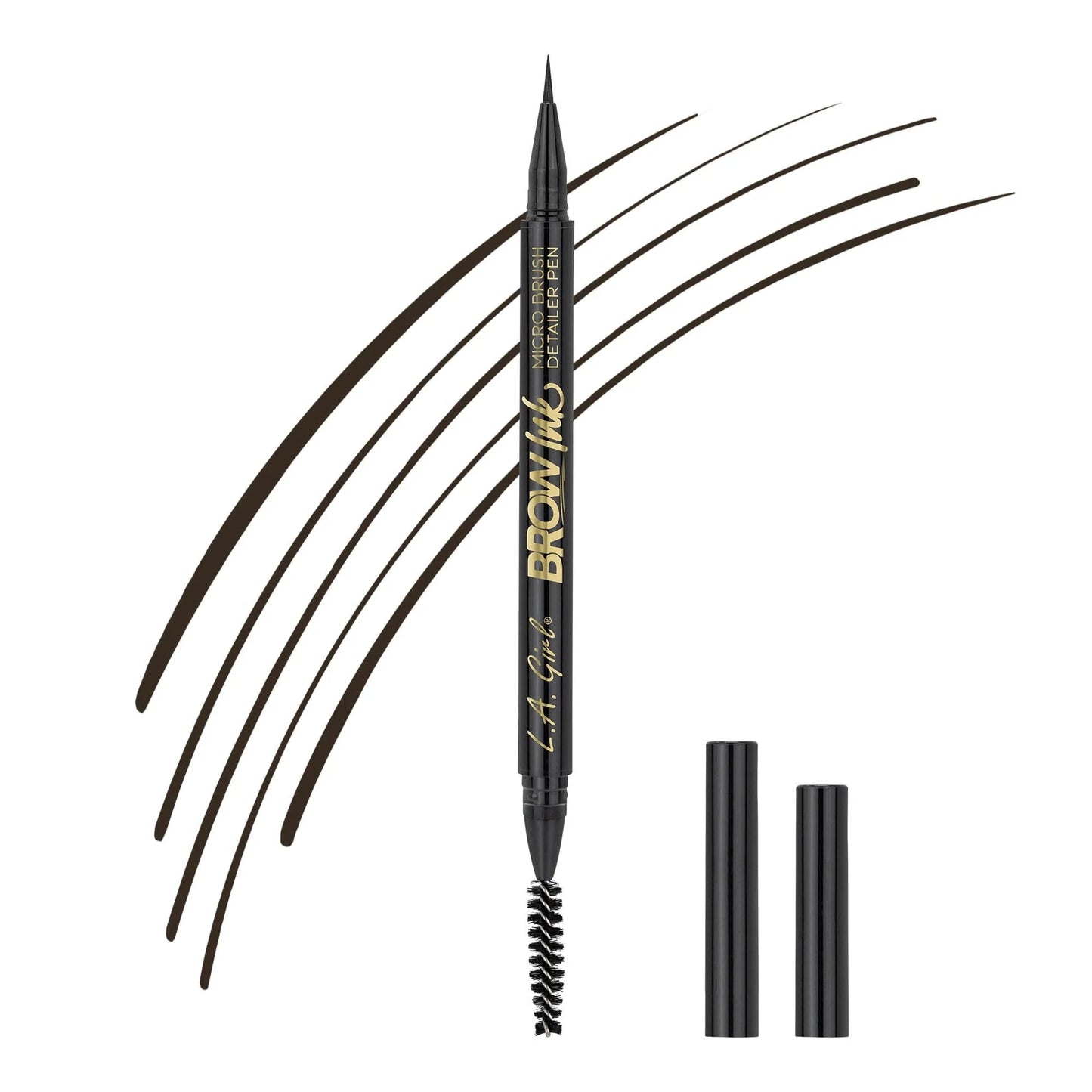 L.A Girl - Brow Ink Micro Brush Detailer Pen