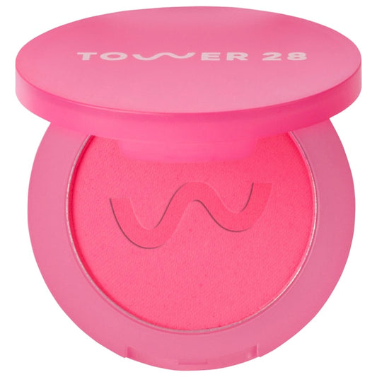 Tower 28 Beauty - GetSet Blur + Set Matte Powder Blush **BAJO-PEDIDO**