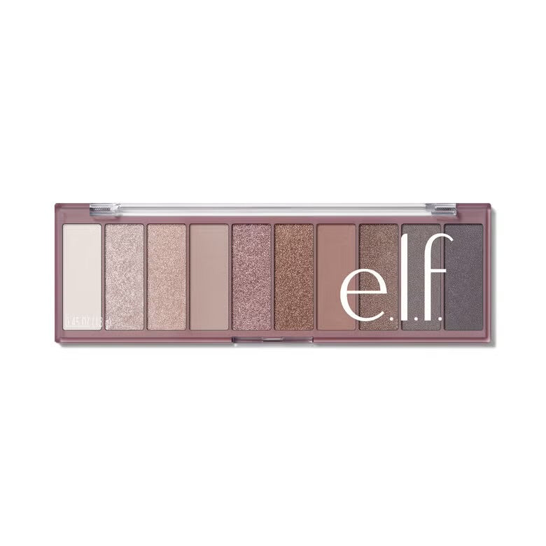 Elf Cosmetics - Perfect 10 Eyeshadow Palette