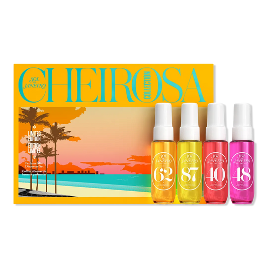 Sol de Janeiro - Perfume Mist Discovery Set