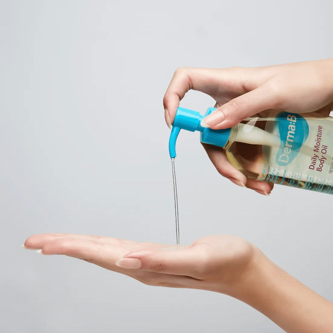 Derma B - Daily Moisture Body Oil