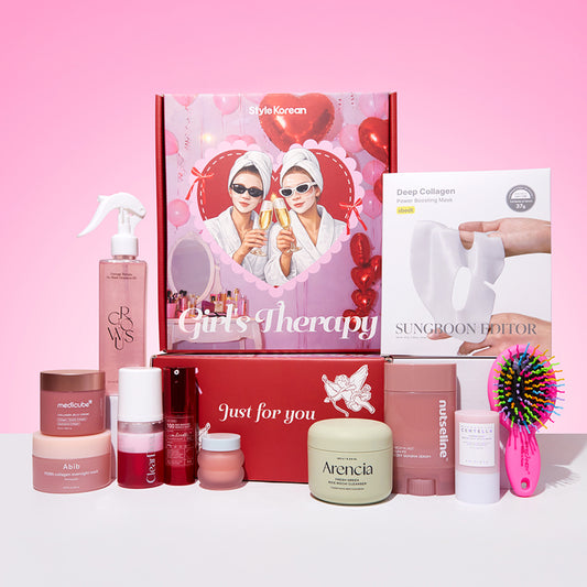 StyleKorean Girl's Therapy Box