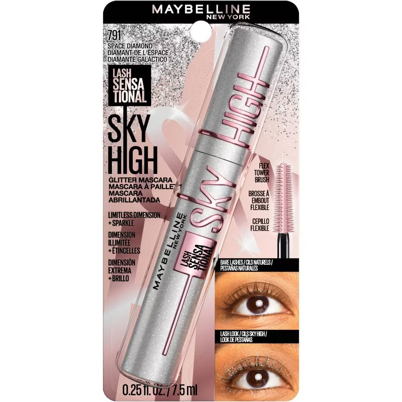 Maybelline - Lash Sensational Sky High Lengthening Mascara