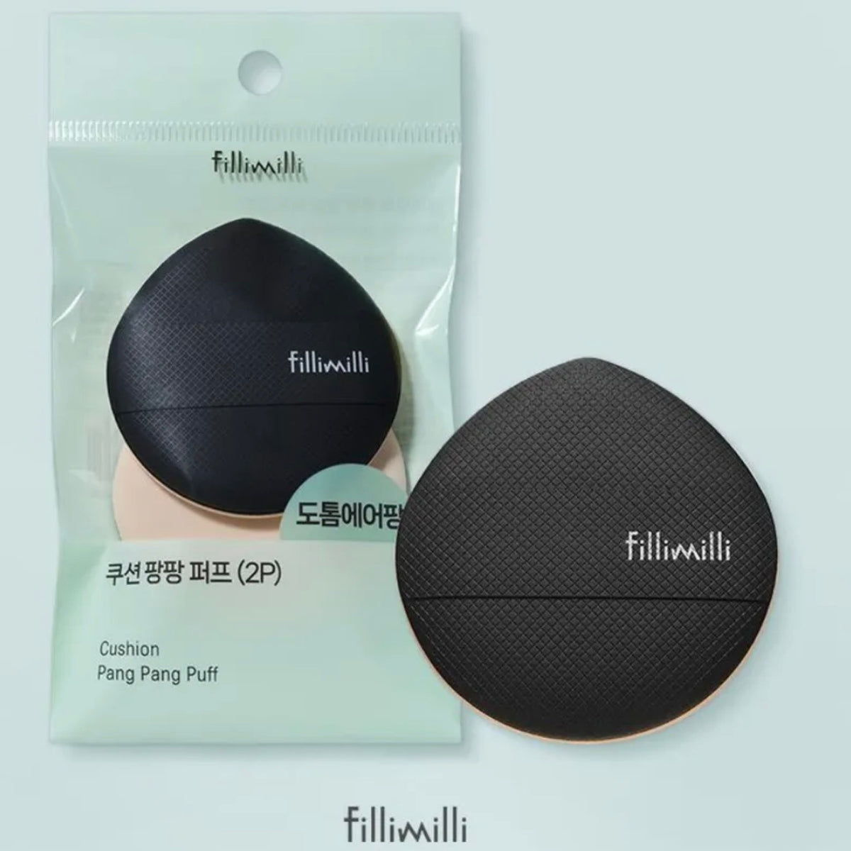 Fillimilli - Cushion Pang Pang Puff Set Jumbo