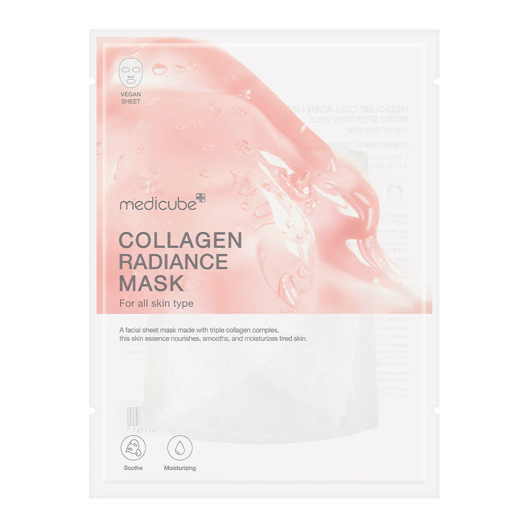 Medicube - Collagen Lifting Mask (2 ea)