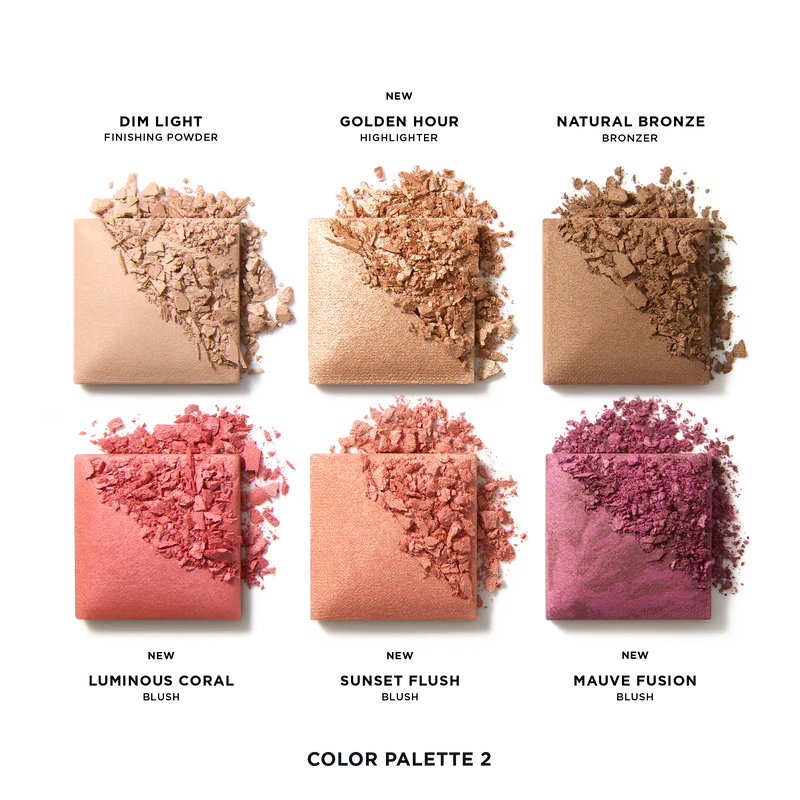 HOURGLASS - AMBIENT LIGHTING EDIT UNLOCKED - PALETA PERSONALIZADA