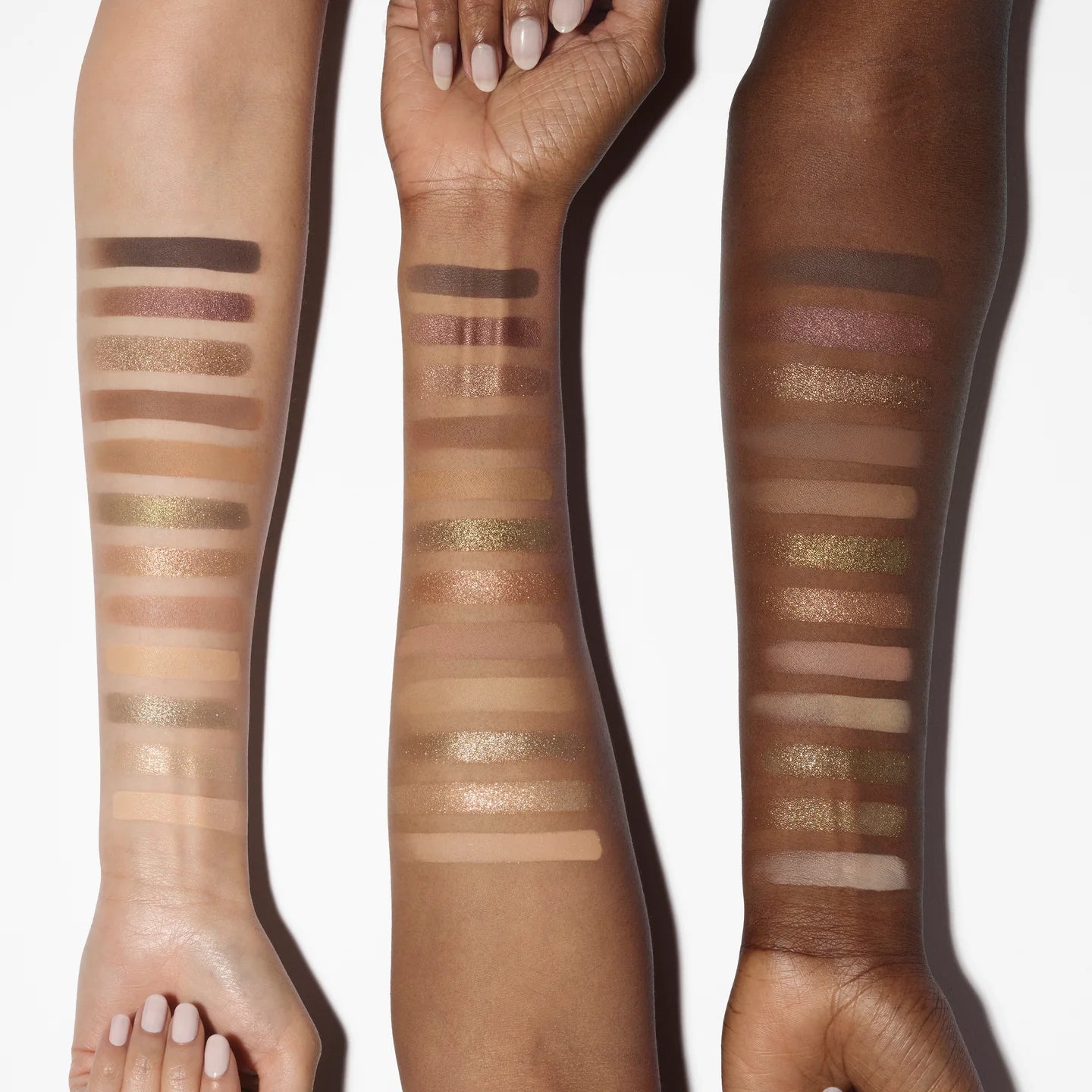 MAKEUP BY MARIO - Ethereal Eyes™ Eyeshadow Palette: Nature