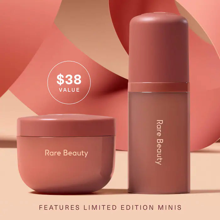 Rare Beauty by Selena Gomez  Mini Find Comfort: Awaken Confidence Body Essentials Gift Set